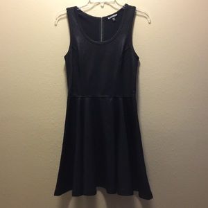 Express little black dress